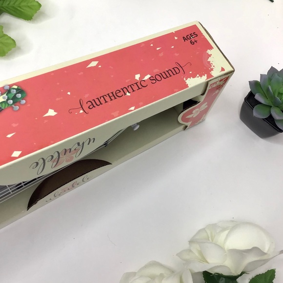 Ukulele Sopranissimo Leaf Authentic Tuning - Picture 10 of 11